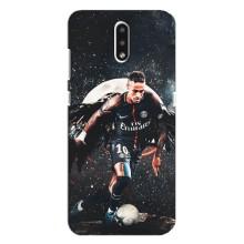 Чохол Неймар для Nokia 2.3 (AlphaPrint) (PSG Neymar)