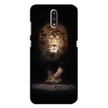 Чохол з картинкою ЛЕВ для Nokia 2.3 (VPrint) (Лев)