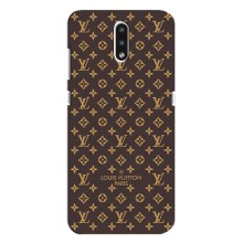 Чохол Стиль Louis Vuitton на Nokia 2.3 (Фон Луі Віттон)