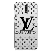 Чехол Стиль Louis Vuitton на Nokia 2.3 (LV)