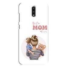 Чохли для мами на Nokia 2.3 – Мама сина
