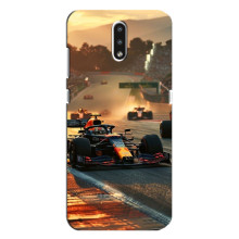 Чохол фільм Формула 1 для Nokia 2.3 – Чемпіонат ф1