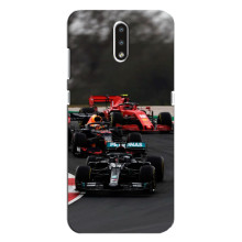 Чохол Формула1 на Nokia 2.3 – Гонка Ф1