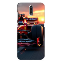 Чохол Формула1 на Nokia 2.3 – Макларен ф1