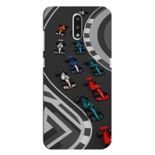 Чохол Формула1 на Nokia 2.3 – Траса Ф1