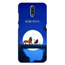 Чохол Король лев на Нокіа 2.3 (Хакуна Матата)