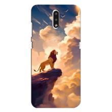 Чохол Король лев на Нокіа 2.3 (Сімба)