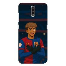 Чохол з футболістом Ламін Ямаль Nokia 2.3 (Футболіст Ямал)
