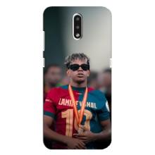 Чохол з футболістом Ламін Ямаль Nokia 2.3 (Ямаль Барса)