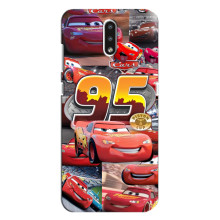 Силіконовий чохол Маквін для Nokia 2.3 – Колаж Маквін