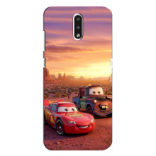 Силіконовий чохол Маквін для Nokia 2.3 – Маквін і Сирник