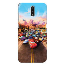 Силіконовий чохол Маквін для Nokia 2.3