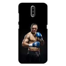 Чохол з картинкою Олександр Усик для Nokia 2.3 – Боксер Усик