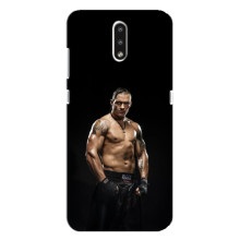 Чохол з картинкою Олександр Усик для Nokia 2.3 – Усик на чорному