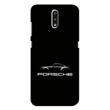 Чохол з авто Порше для Nokia 2.3