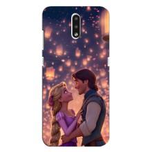 Чохол Рапунцель для Nokia 2.3 (Принцеса і принц)