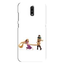 Чохол Рапунцель для Nokia 2.3 (Рапунцель і Флін)