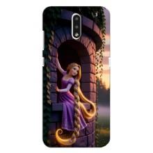 Чохол Рапунцель для Nokia 2.3 (Рапунцель на вежі)