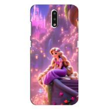 Чохол Рапунцель для Nokia 2.3 (Рапунцель в замку)