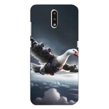 Чохол з мемом Тралалело тралала на Nokia 2.3 – Бомбардіні гусіні