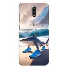Чохол з мемом Тралалело тралала на Nokia 2.3