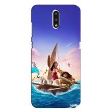 Чохол з мультфільмом Ваяна Nokia 2.3 (Ваяна и Мауї)