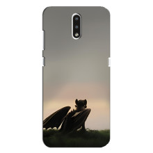 Чохол як приборкати дракона на Nokia 2.3 – Беззубик