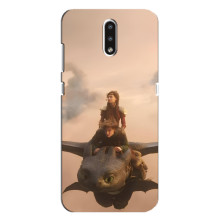 Чохол як приборкати дракона на Nokia 2.3 – Фільм дракон