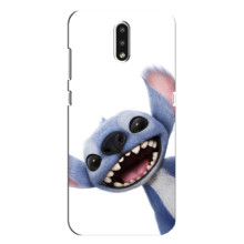 Чохол з принтом Стіч на Nokia 2.3 – Стіч