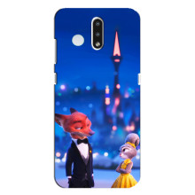 Чохол Зоотрополіс на Nokia 2.3 – Герої Зоотрополіс