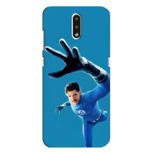 Чохол з принтом Фантастична четвірка для Nokia 2.3 – Містер Фантастік