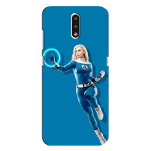 Чохол з принтом Фантастична четвірка для Nokia 2.3