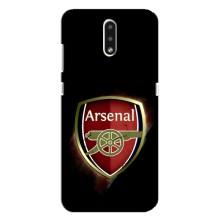 Чохли для Нокіа 2.3 (VPrint) - ТОП ФК (Арсенал Лондон)