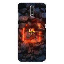 Чохли для Нокіа 2.3 (VPrint) - ТОП ФК (ФК Барселона)