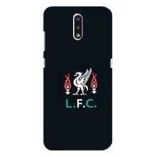 Чохли для Нокіа 2.3 (VPrint) - ТОП ФК (ФК Ліверпуль)