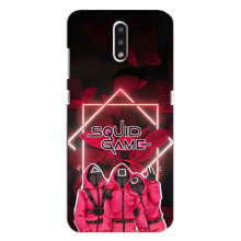 Чохол Гра в кальмара для Nokia 2.3 – Гра в кальмара 2