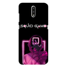 Чохол Гра в кальмара для Nokia 2.3