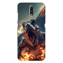 Чохол з картинкою 'Хижаки' для Nokia 2.3 – Динозавр