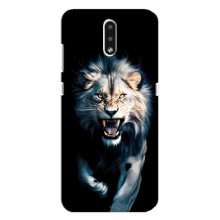 Чохол з картинкою 'Хижаки' для Nokia 2.3 – Лев