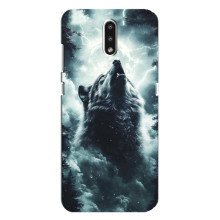 Чохол з картинкою 'Хижаки' для Nokia 2.3