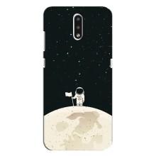 Космічні Чохли для Нокіа 2.3 (VPrint) (На місяці)