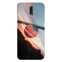 Космічні Чохли для Нокіа 2.3 (VPrint) (Сатурн)