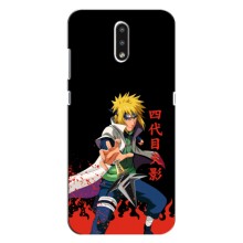 Купить Чехлы на телефон с принтом Anime для Нокиа 2.3 (Минато)