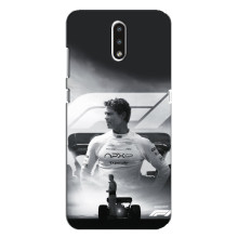 Чохол з принтом Формула 1 на Nokia 2.3 – Фон Формула 1
