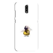 Захисні чохли (Призрак Киева) для Nokia 2.3 (AlphaPrint) (Мій Краш)