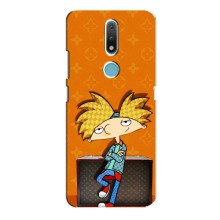 Брендновые Чехлы для Nokia 2.4 - (PREMIUMPrint) (Арнольд)