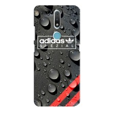 Чохли Адидас для Nokia 2.4 (AlphaPrint) (Адидас прінт)