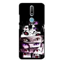 Чохли Персонажі Аніме Наруто для Nokia 2.4 (AlphaPrint)