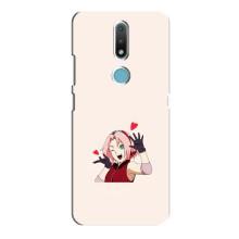 Чохли Персонажі Аніме Наруто для Nokia 2.4 (AlphaPrint)