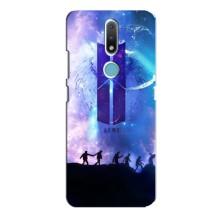 Чохли BTS для Nokia 2.4 (AlphaPrint)